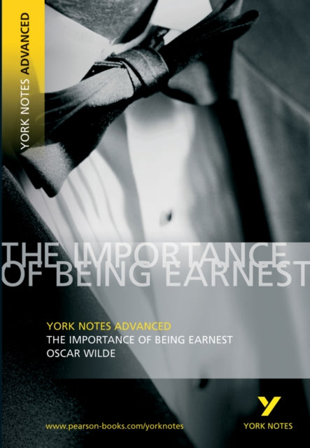 York Notes Importance Of Being Earnest