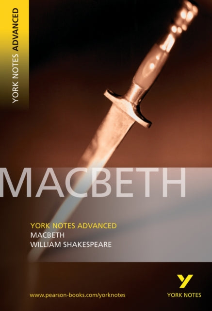 York Notes Macbeth