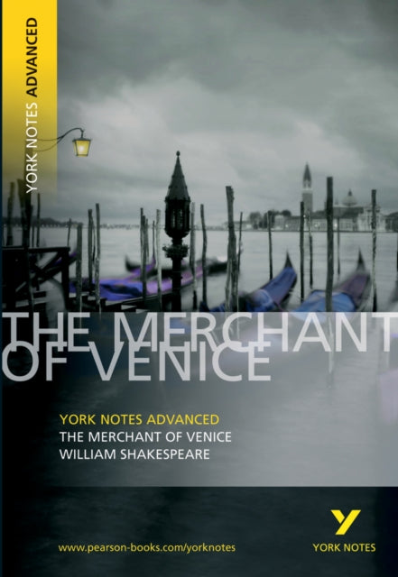 York Notes Merchant Of Venice