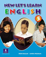 New Let S Learn English Pupils Book 5