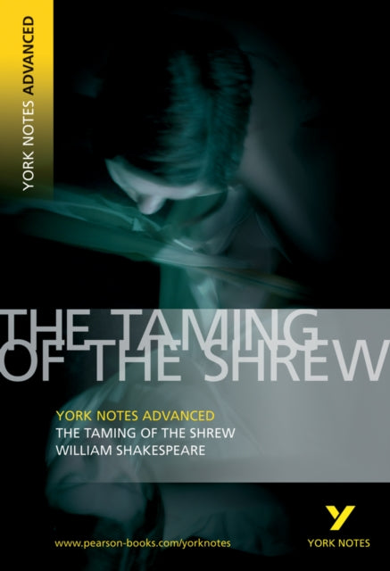 York Notes Taming Of The Shrew