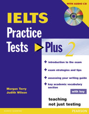 Ielts Practice Tests Plus 2 With Key By Wilson, Judith