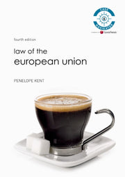 Law Of European Union By Kent, Penelope