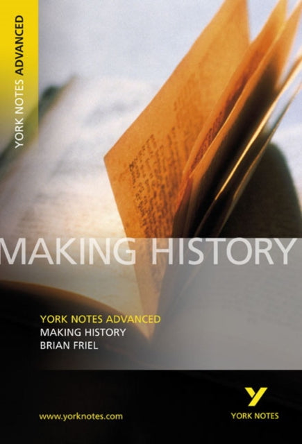York Notes Making History