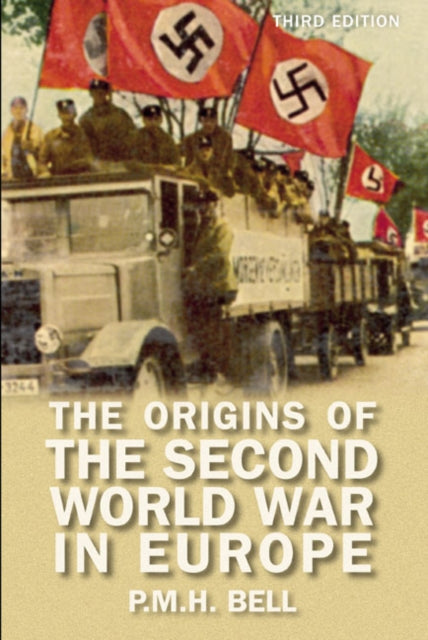 The Origins Of The Second World War In E