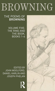 Poems Of Browning Volume 5