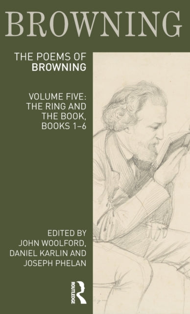 Poems Of Browning Volume 5