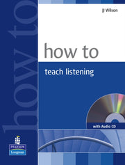 How To Teach Listening Book & Cd