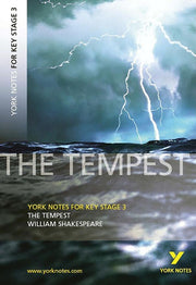 York Notes Tempest