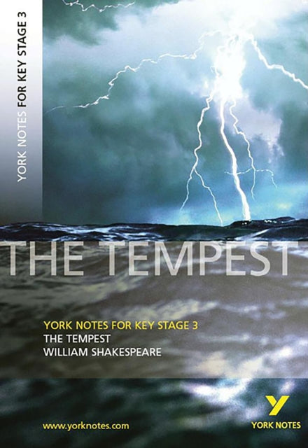 York Notes Tempest
