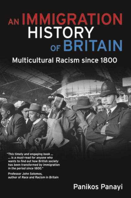 Immigration History Of Britain