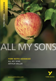 York Notes All My Sons