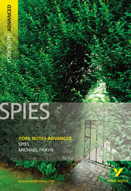 York Notes Spies