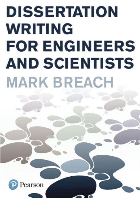 Dissertation Writing/engineers & Scienti