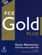 Fce Gold Plus Maximiser & Cd & Key Pack