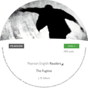 Fugitive Book & Audio Cd