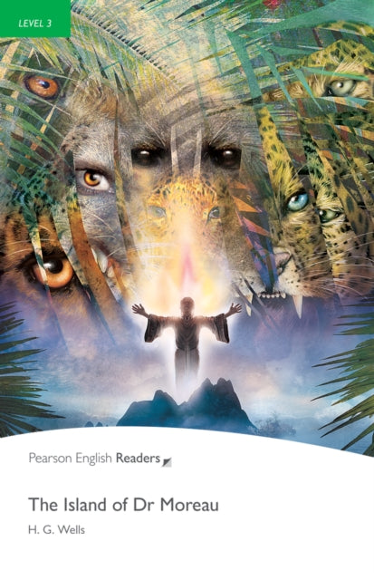 Island Of Dr Moreau By Wells, H G
