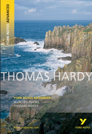 York Notes Thomas Hardy Selected Poems