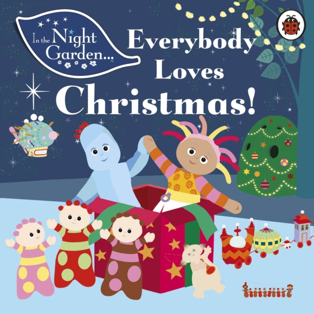 Everybody Loves Christmas By Davenport, Andrew