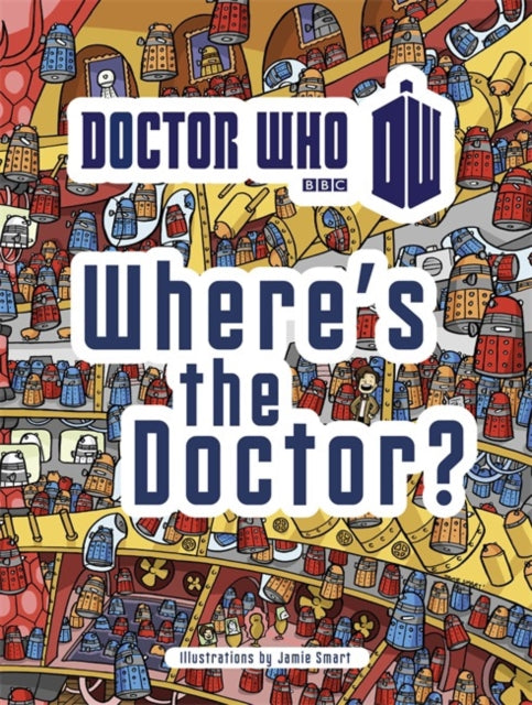 Doctor Who Wheres The Doctor