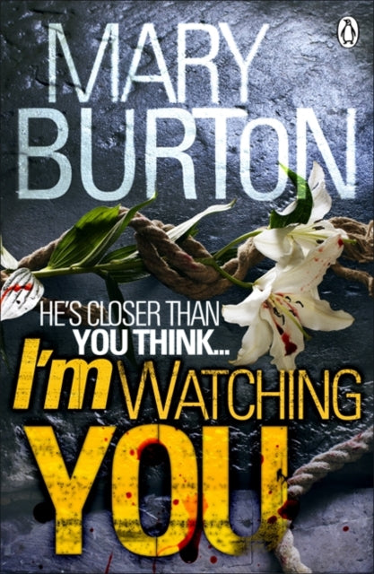 Im Watching You By Burton, Mary