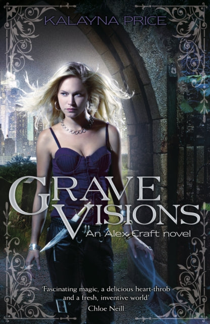 Grave Visions By Price, Kalayna