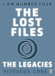 I Am Number Four Lost Files Legacies