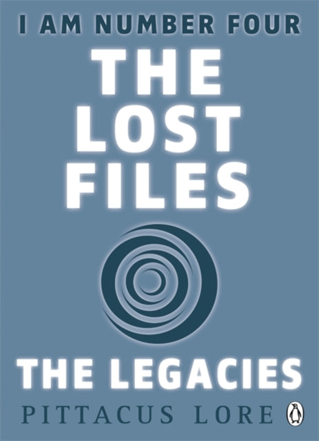 I Am Number Four Lost Files Legacies