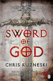 Sword Of God By Kuzneski, Chris