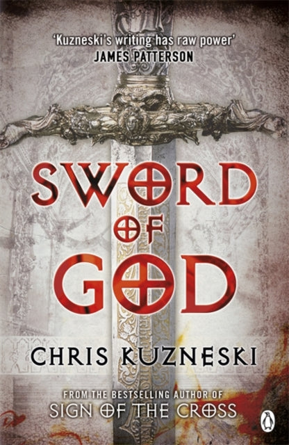 Sword Of God By Kuzneski, Chris