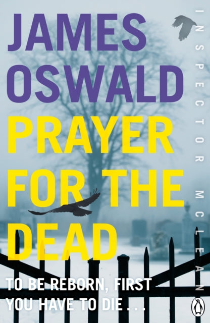 Prayer For The Dead