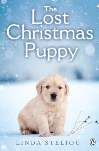 Lost Christmas Puppy By Steliou, Linda