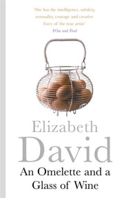 Omelette And A Glass Of Winecl
