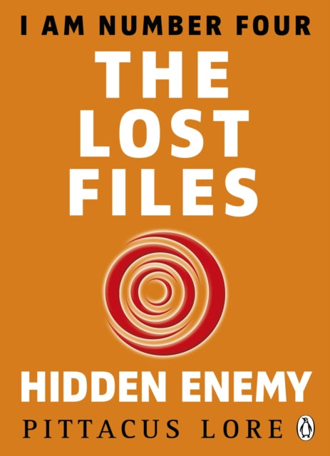 I Am Number Four The Lost Files