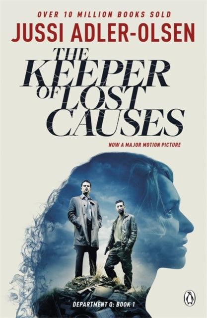 Keeper Of Lost Causes Film Tie In By Adler-olsen, Jussi