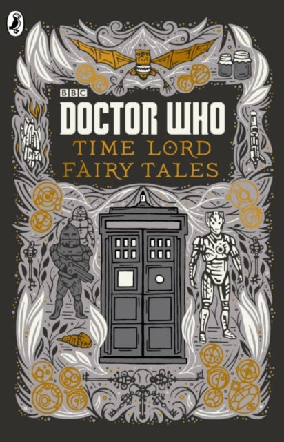 Doctor Who Time Lord Fairytales
