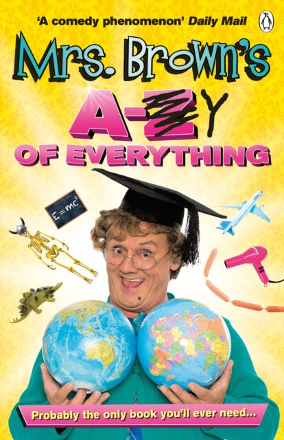 Mrs Browns A To Y Of Everything