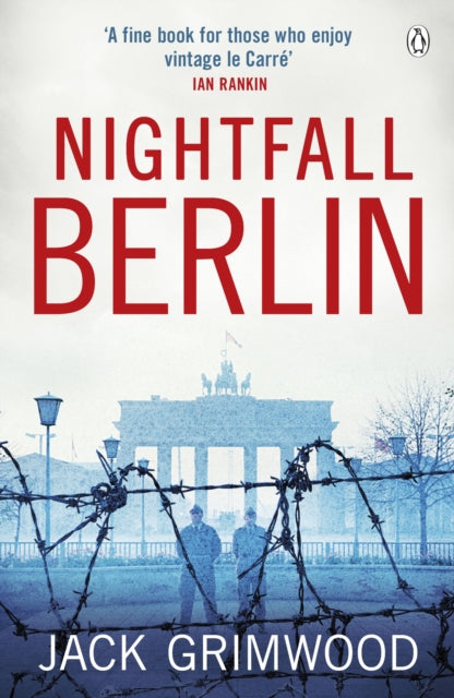 Nightfall In Berlin