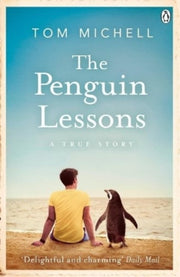 Penguin Lessons By Michell, Tom