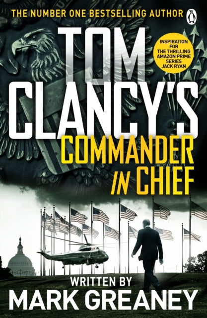 Tom Clancys Commanderinchief