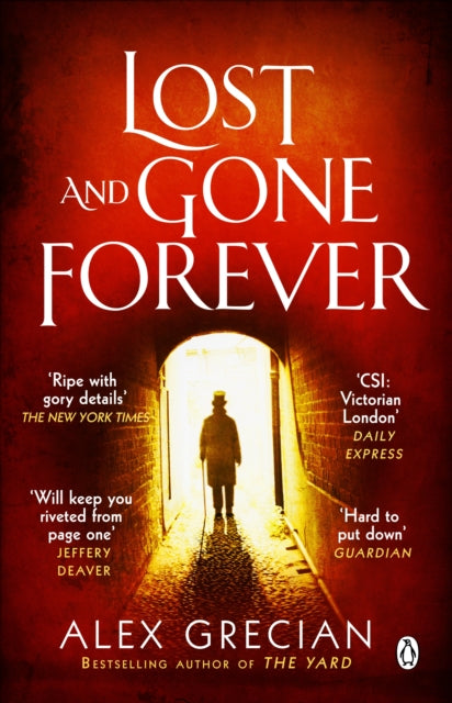 Lost & Gone Forever