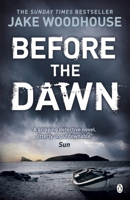 Before The Dawn By Woodhouse, Jake