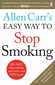 Allen Carrs Easy Way To Stop Smoking