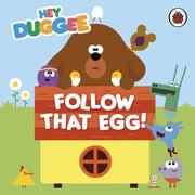 Follow That Egg