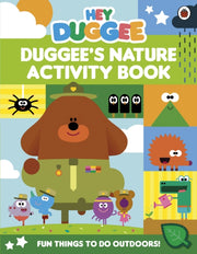 Duggees Nature Activity Book