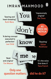 You Dont Know Me