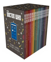 Doctor Who Time Lord Fairy Tales S/case By Various