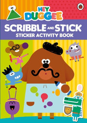 Hey Duggee Scribble & Stick