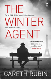 Winter Agent By Rubin, Gareth