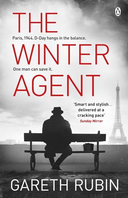 Winter Agent By Rubin, Gareth